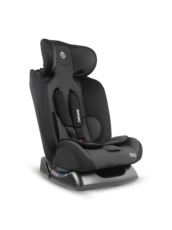 Silla de auto Evo Gray 6