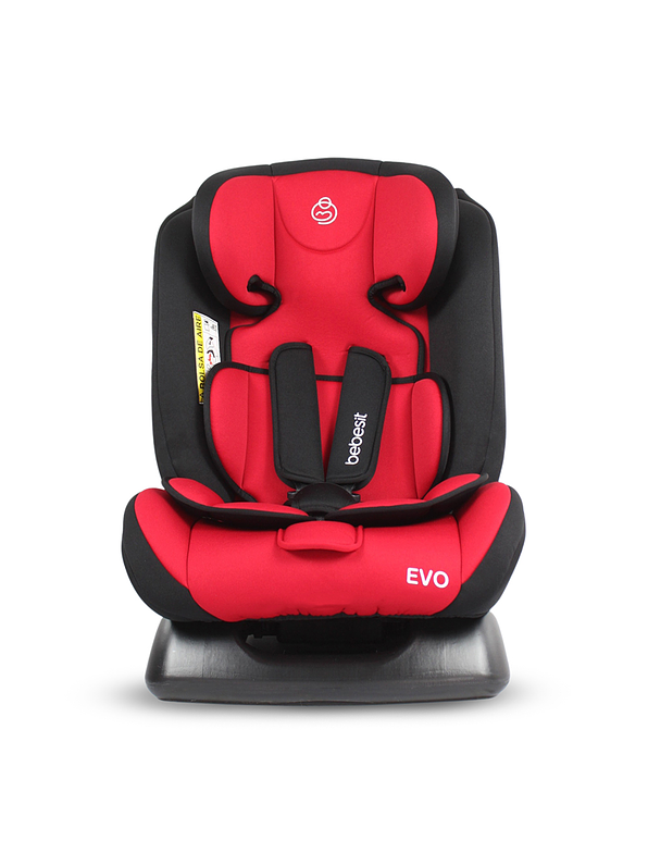 Silla de auto Evo Red 2