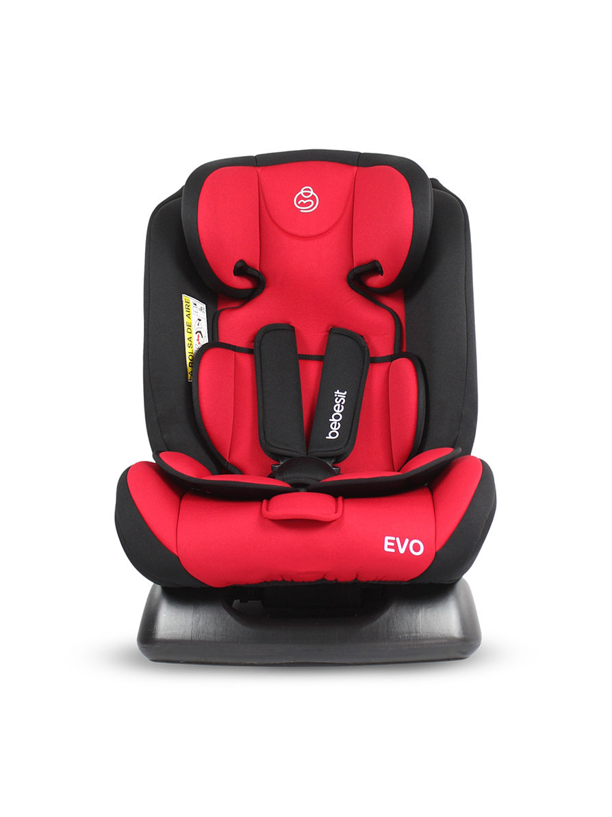 Silla de auto Evo Red 2