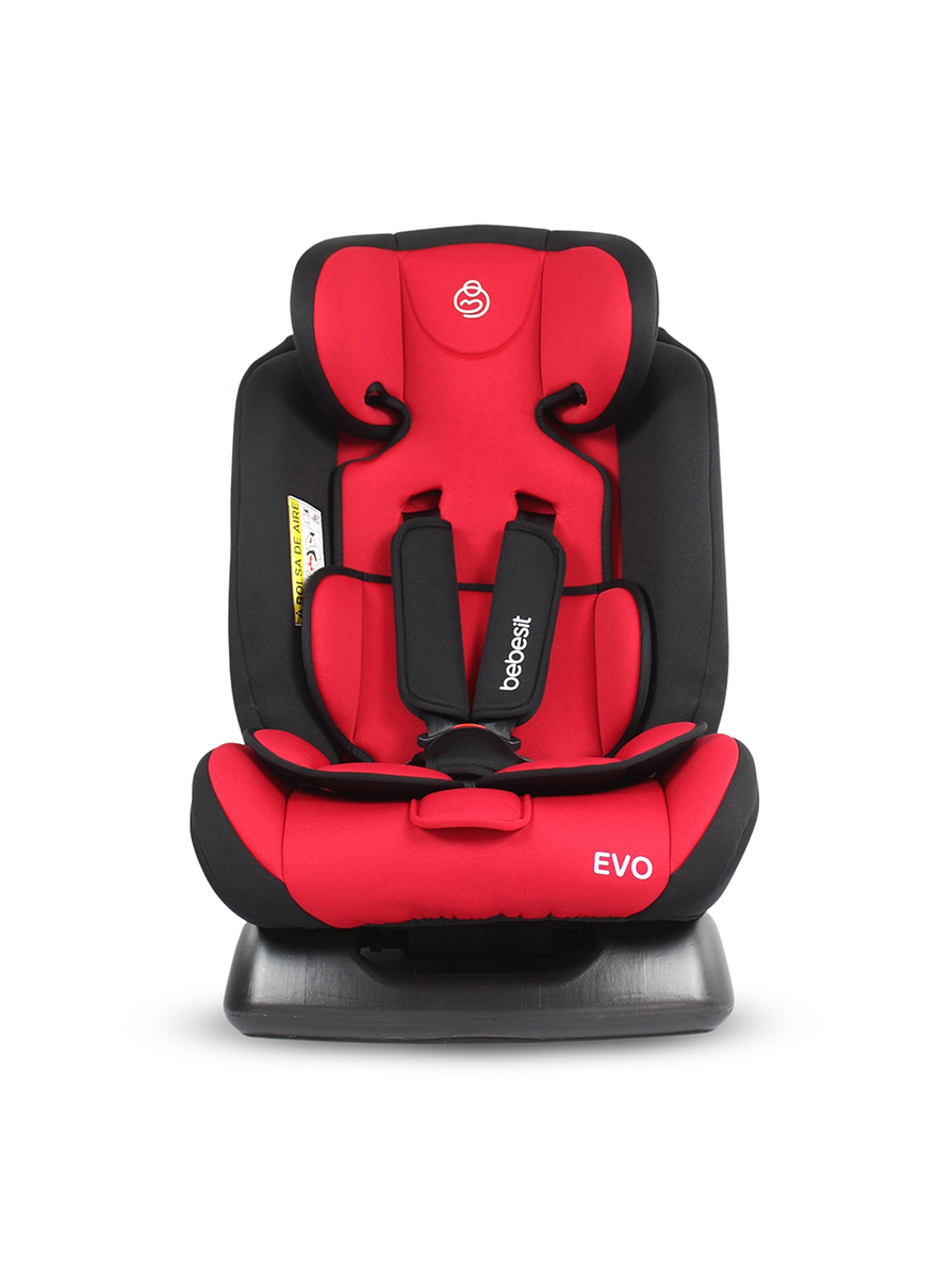 Silla de auto Evo Red 3