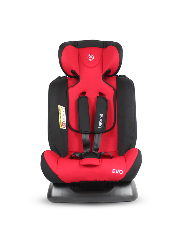 Silla de auto Evo Red 4