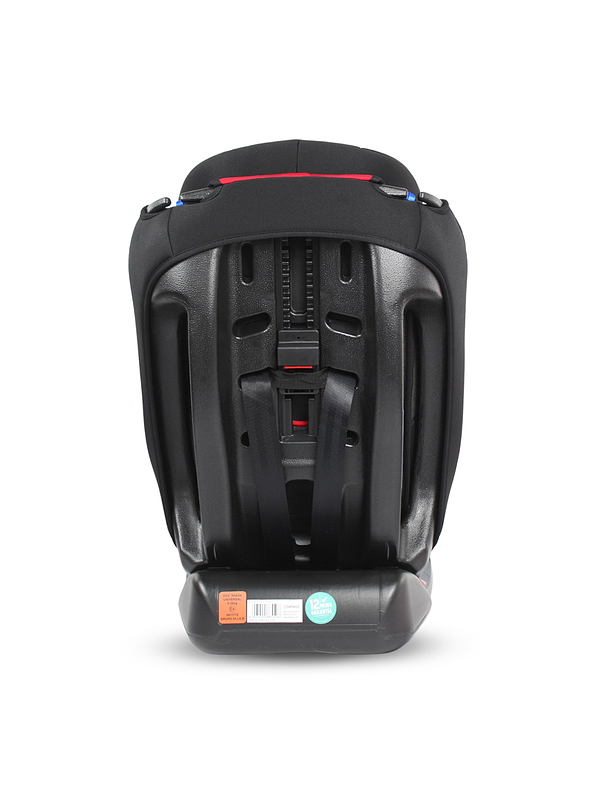 Silla de auto Evo Red 8