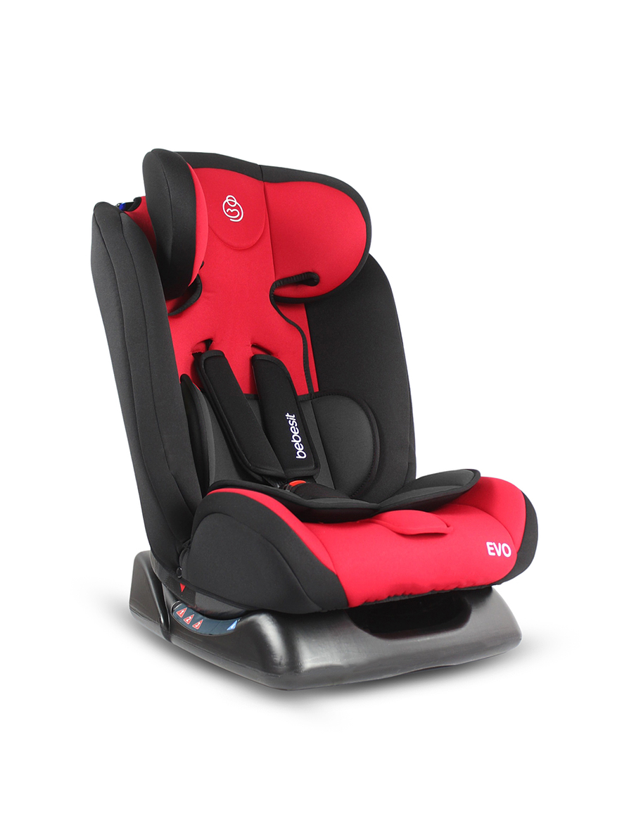 Silla de auto Evo Red 7