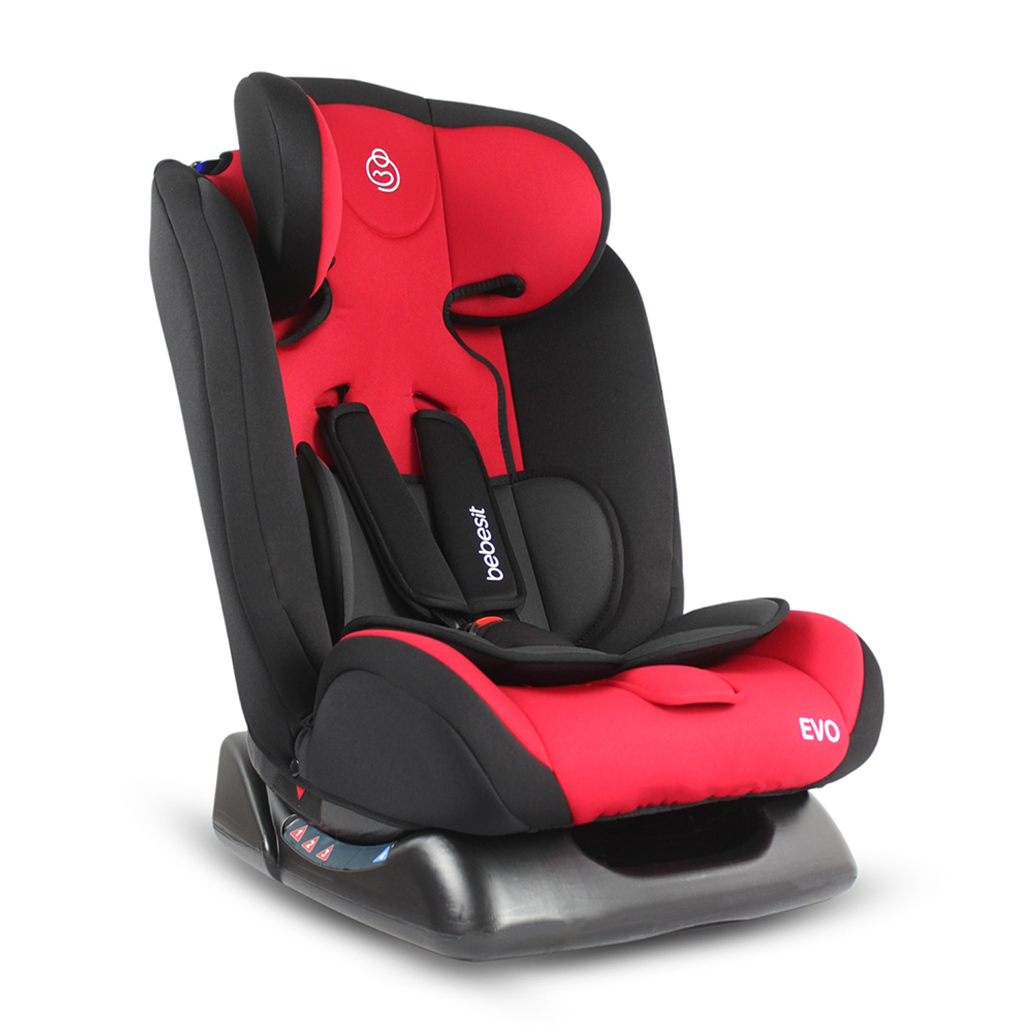 Silla de auto Evo Red 7