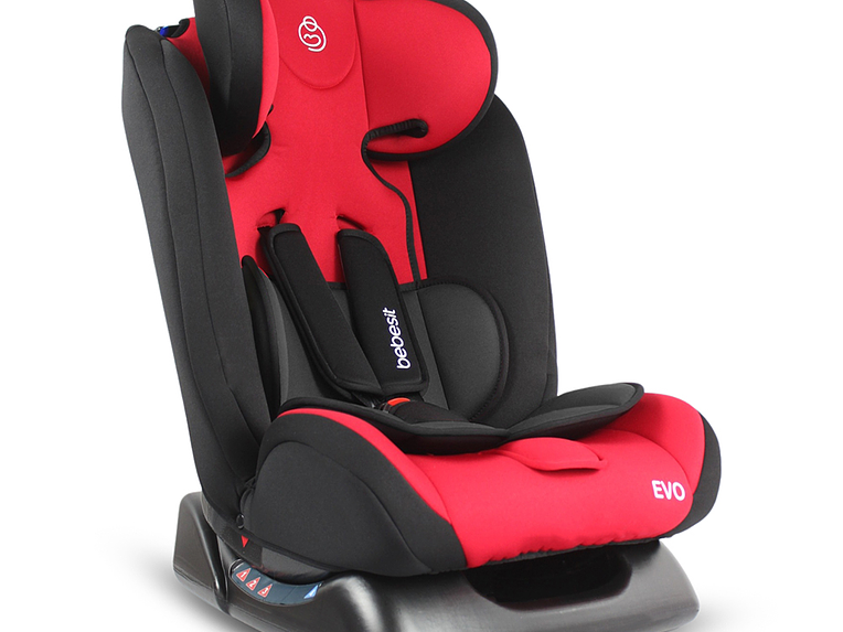 Silla de auto Evo Red 7