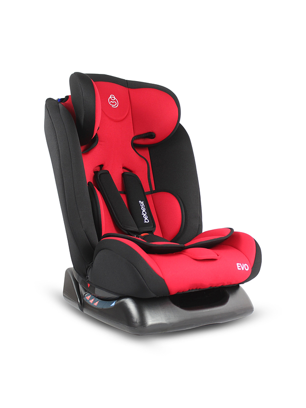 Silla de auto Evo Red 5