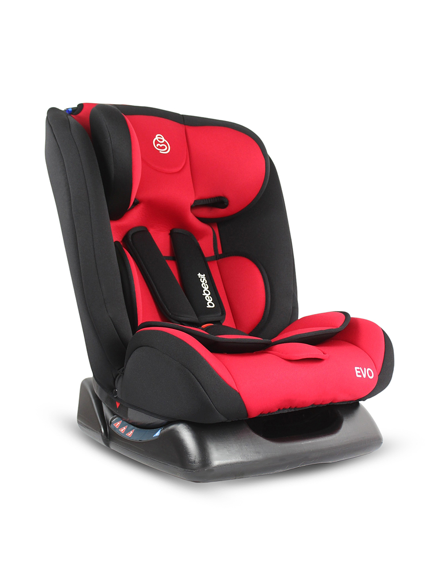 Silla de auto Evo Red 6