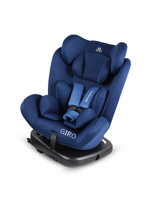 Silla de auto Isofix Giro Elite 360 Blue 3