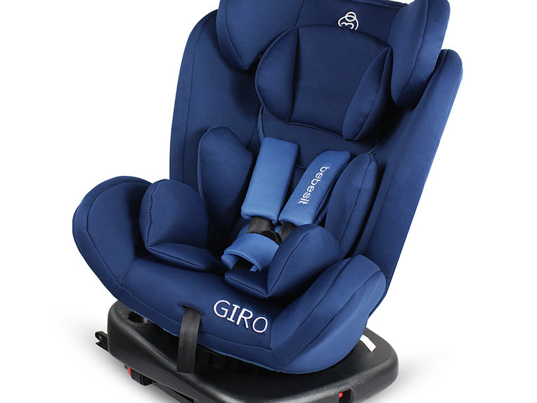 Silla de auto Isofix Giro Elite 360 Blue 3