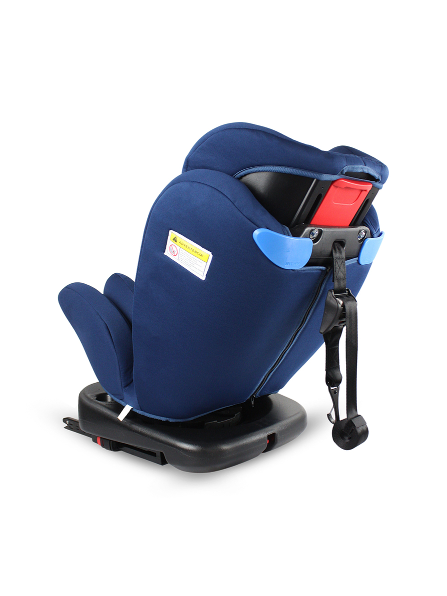 Silla de auto Isofix Giro Elite 360 Blue 4
