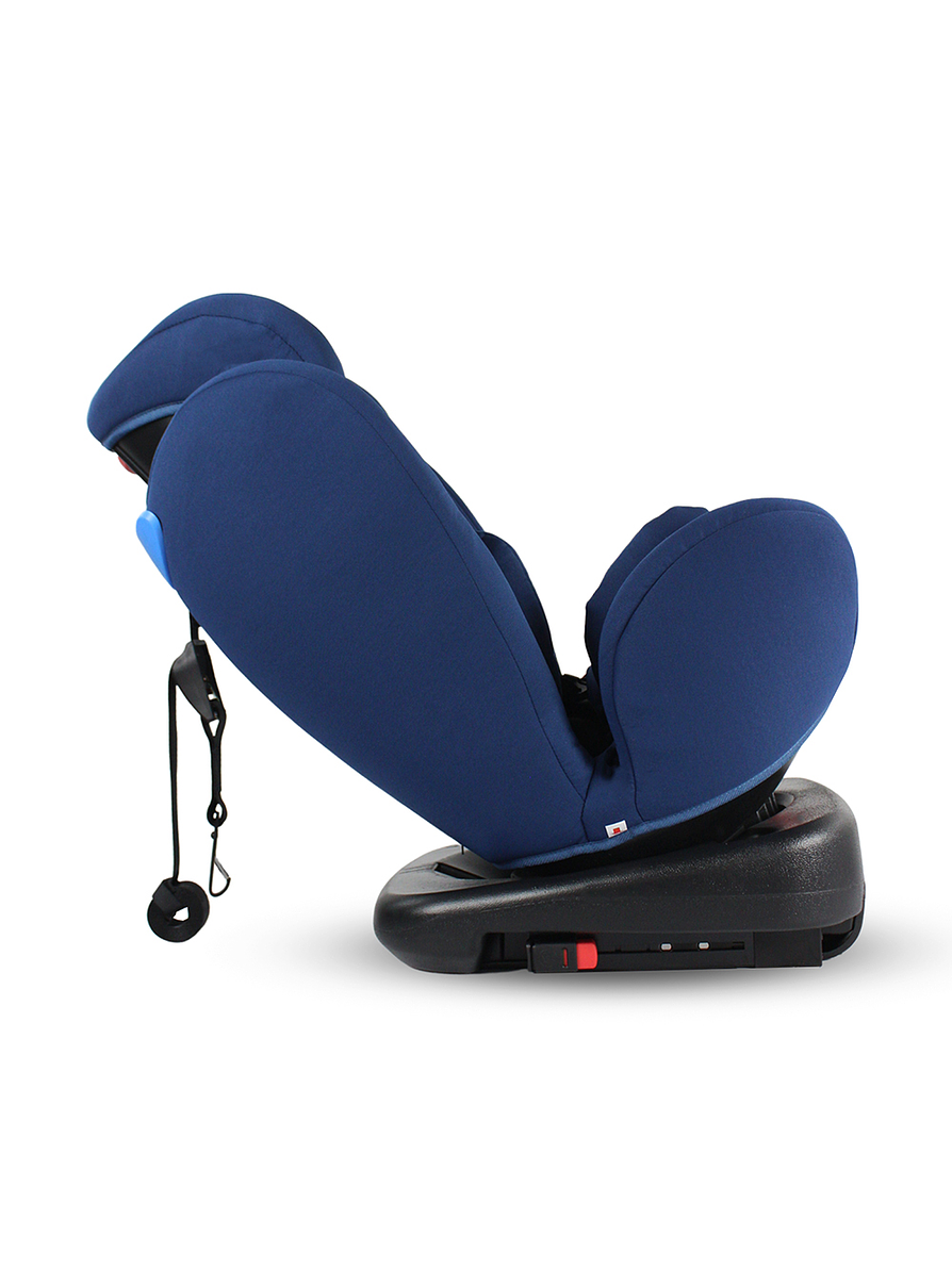 Silla de auto Isofix Giro Elite 360 Blue 5