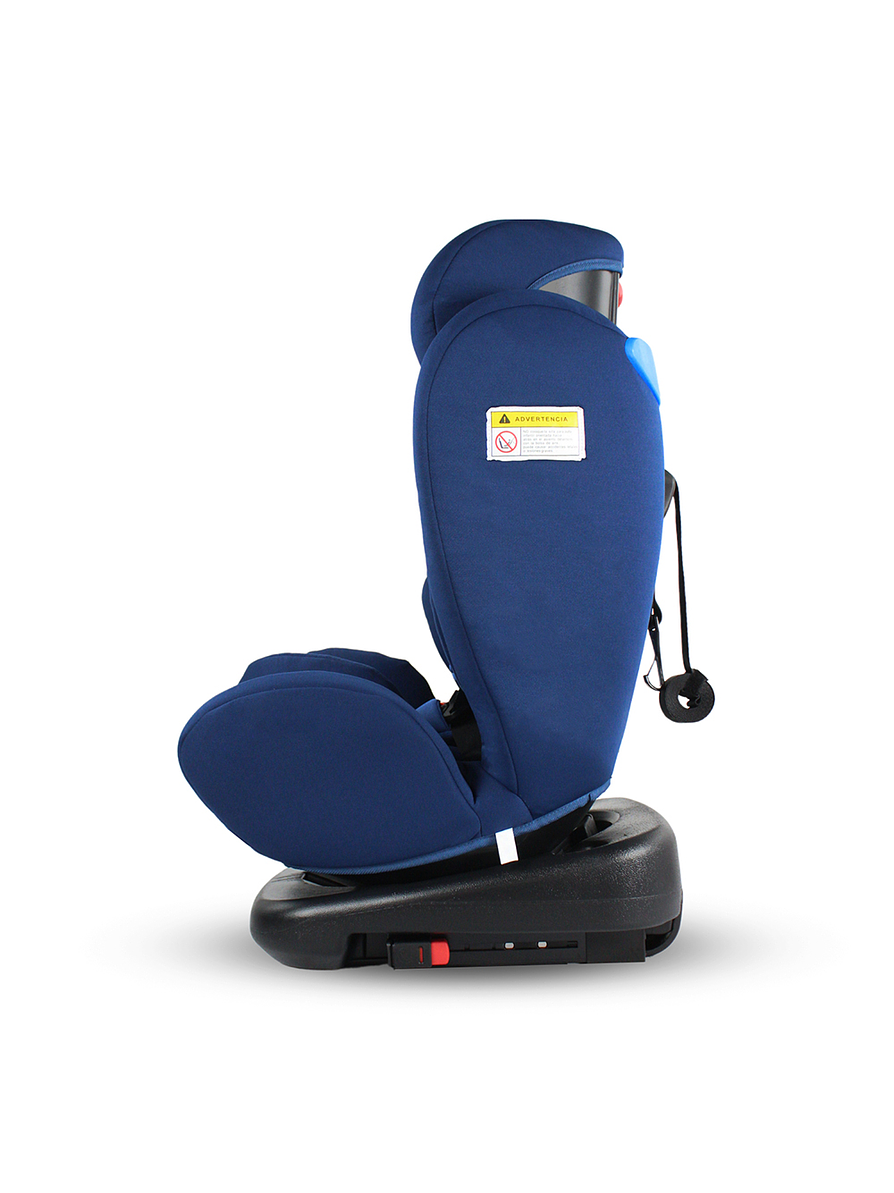 Silla de auto Isofix Giro Elite 360 Blue 6