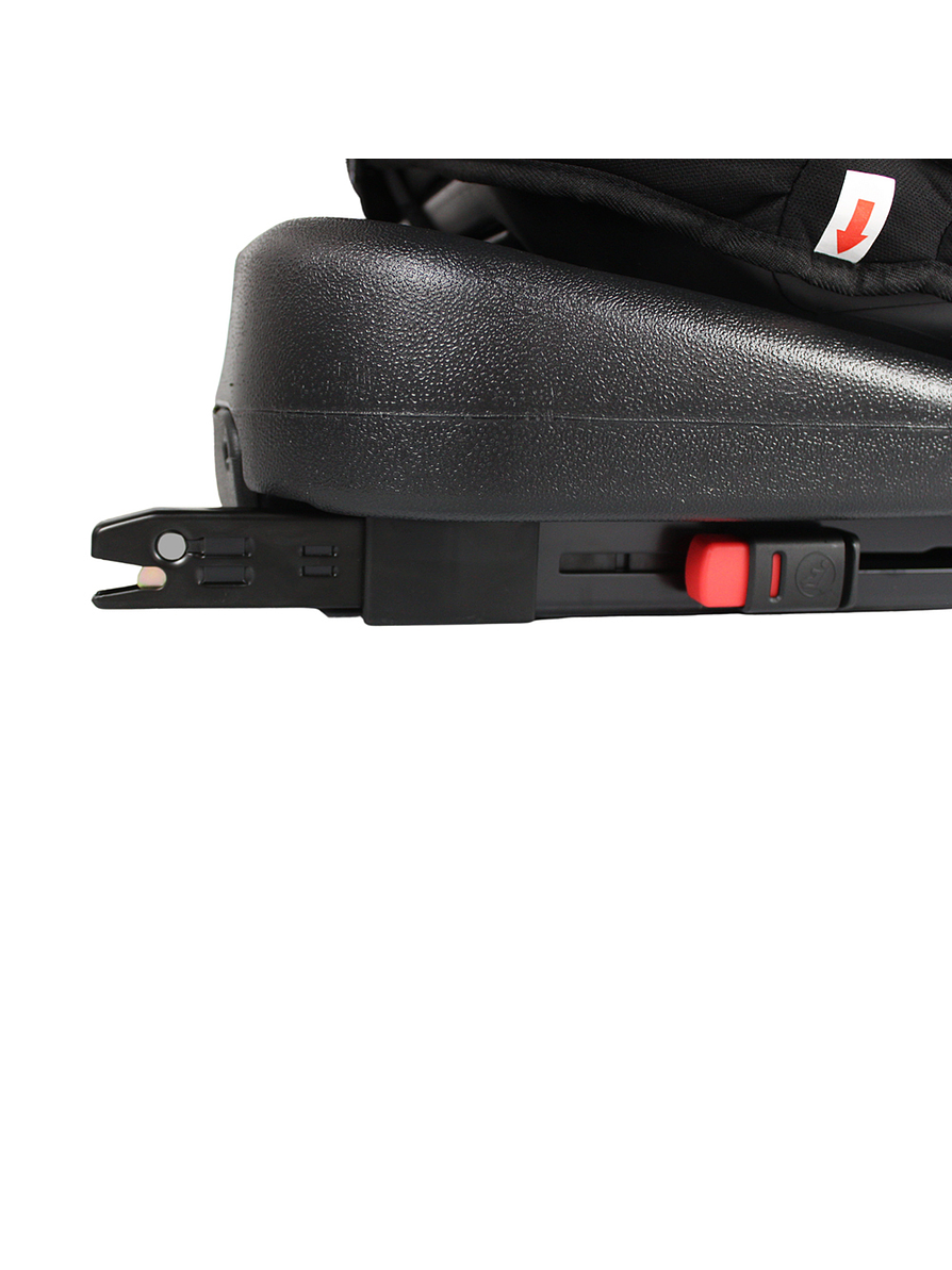 Silla de auto Isofix Giro Elite 360 Blue 9