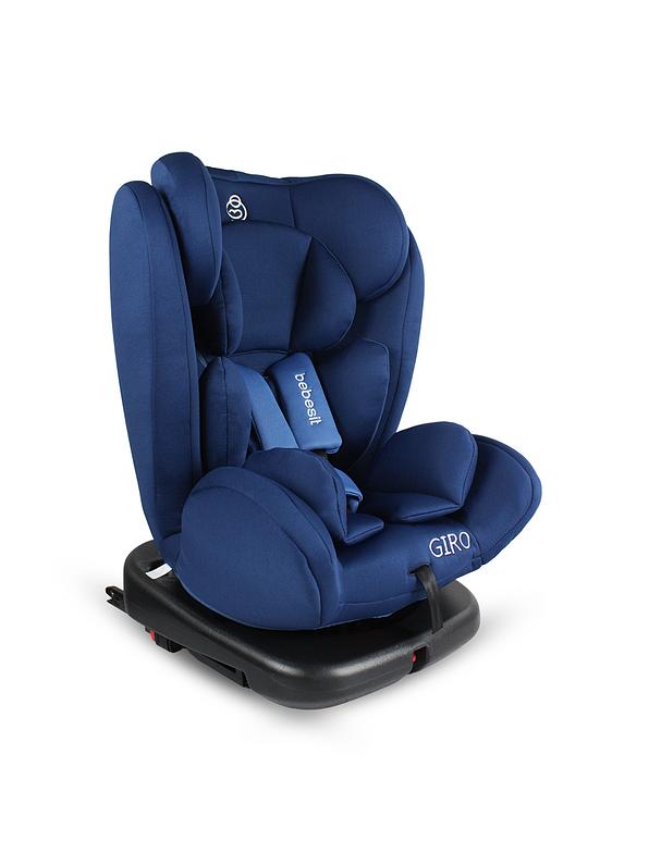 Silla de auto Isofix Giro Elite 360 Blue 1