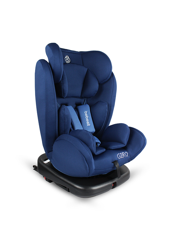 Silla de auto Isofix Giro Elite 360 Blue 7