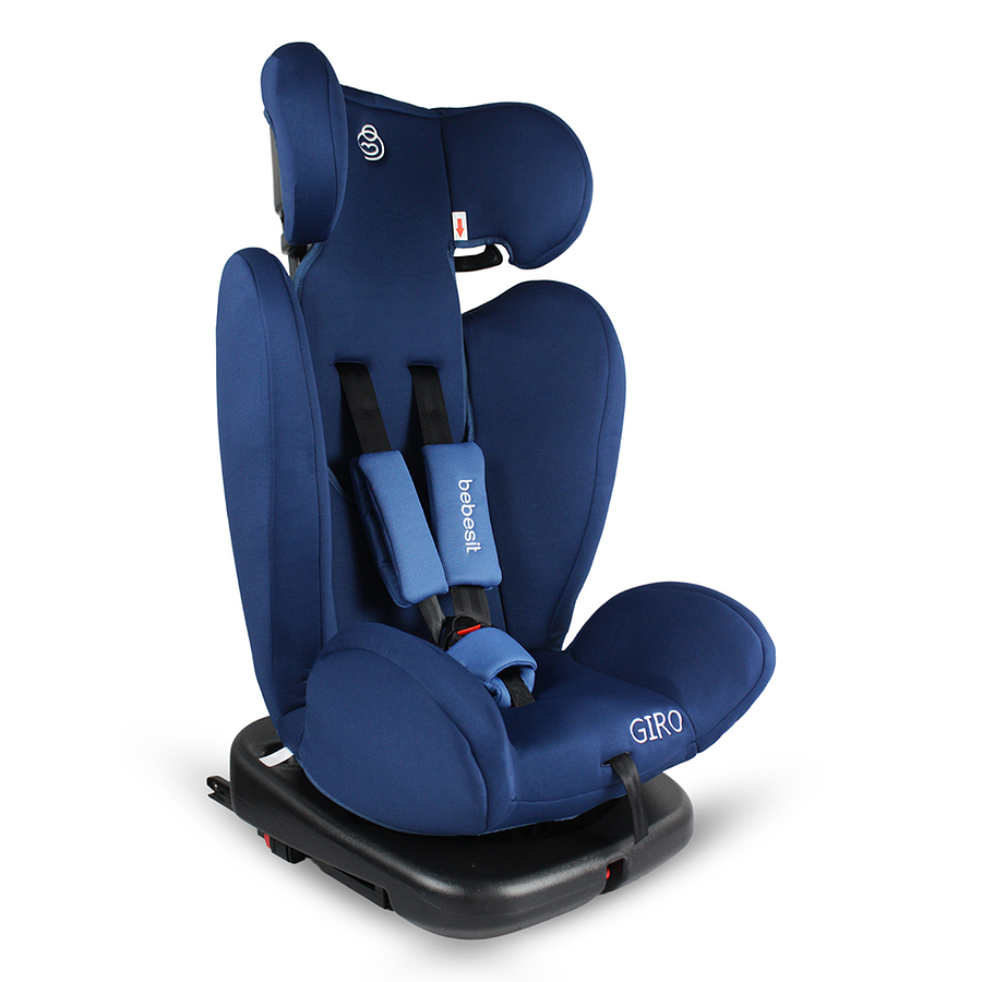 Silla de auto Isofix Giro Elite 360 Blue 8