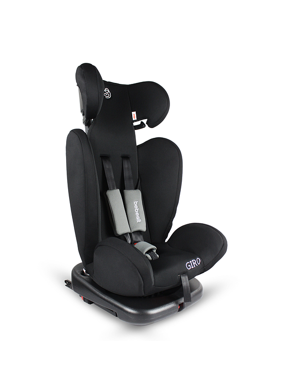 Silla de auto Isofix Giro Elite 360 Black 6