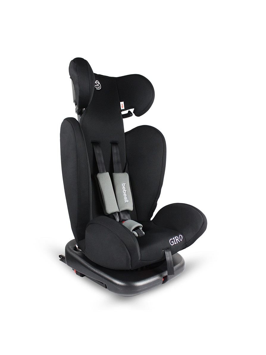 Silla de auto Isofix Giro Elite 360 Black 6