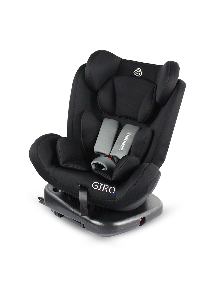 Silla de auto Isofix Giro Elite 360 Black 3