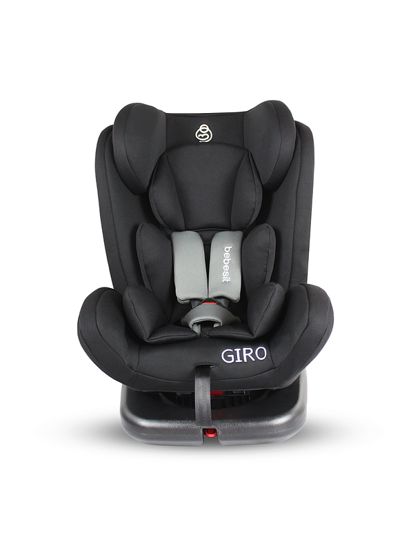 Silla de auto Isofix Giro Elite 360 Black 2