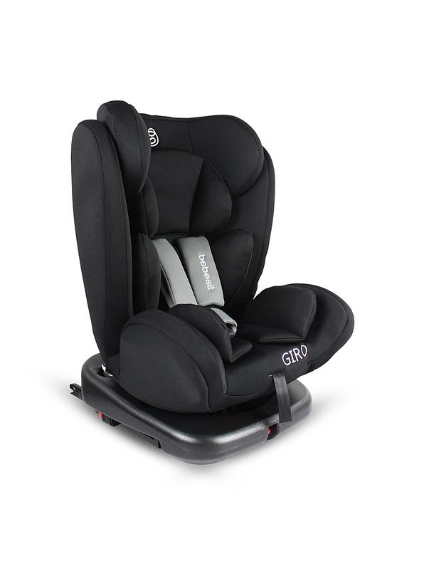 Silla de auto Isofix Giro Elite 360 Black 4