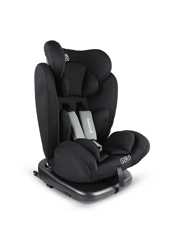 Silla de auto Isofix Giro Elite 360 Black 5