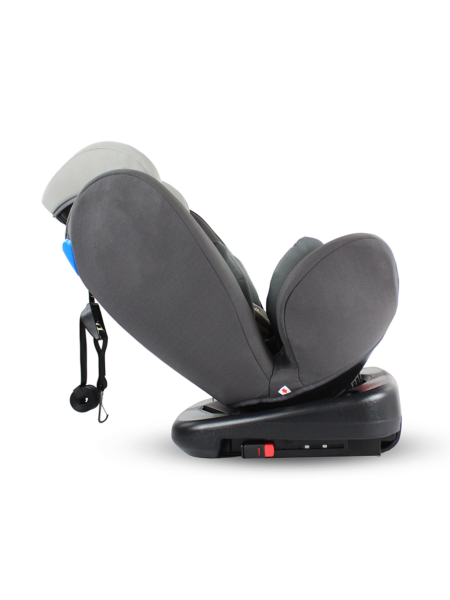 Silla de auto Isofix Giro Elite 360 Gray 6