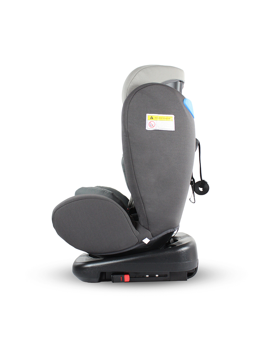 Silla de auto Isofix Giro Elite 360 Gray 7