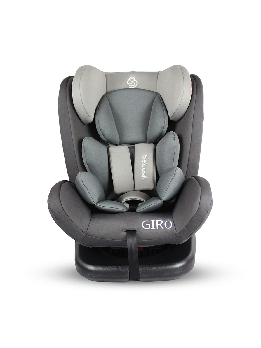 Silla de auto Isofix Giro Elite 360 Gray 2