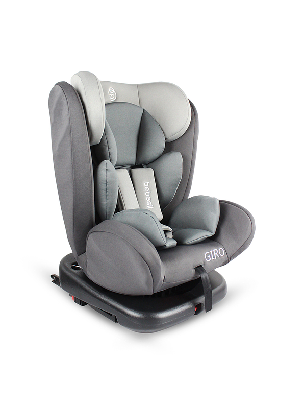 Silla de auto Isofix Giro Elite 360 Gray 1