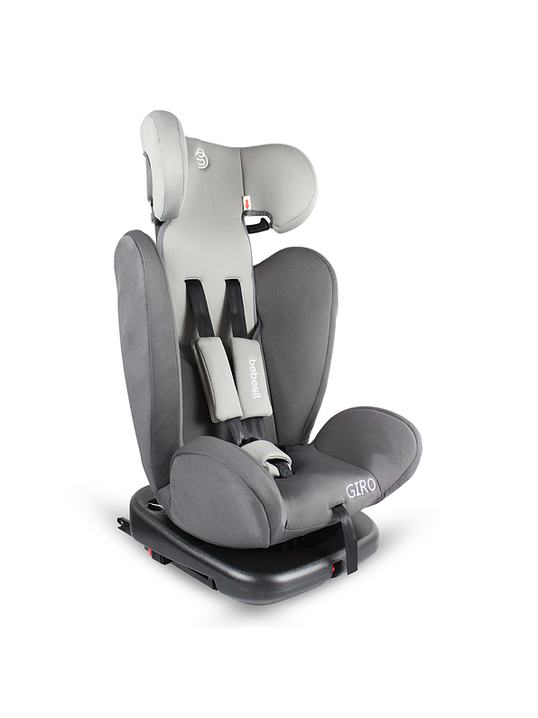 Silla de auto Isofix Giro Elite 360 Gray 5