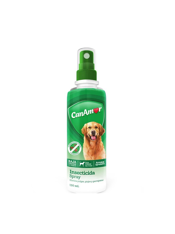 Spray Canamor Antipulgas X 150 ML 1