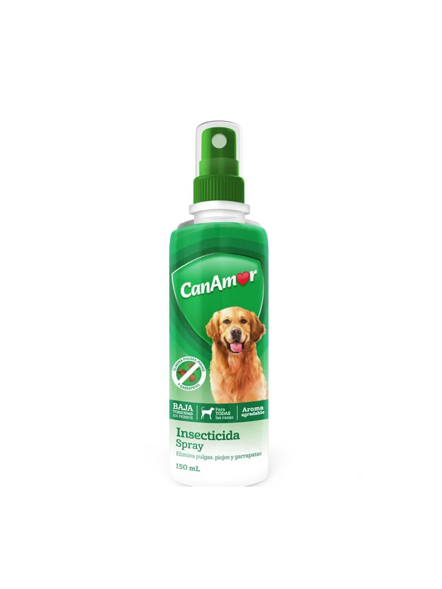 Spray Canamor Antipulgas X 150 ML 1