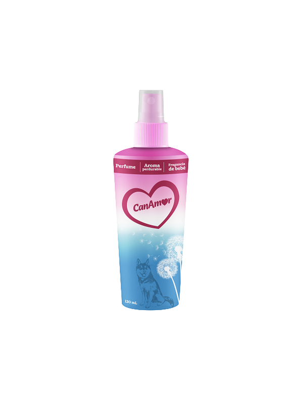 Perfume Canamor Canino X 120 ML 1