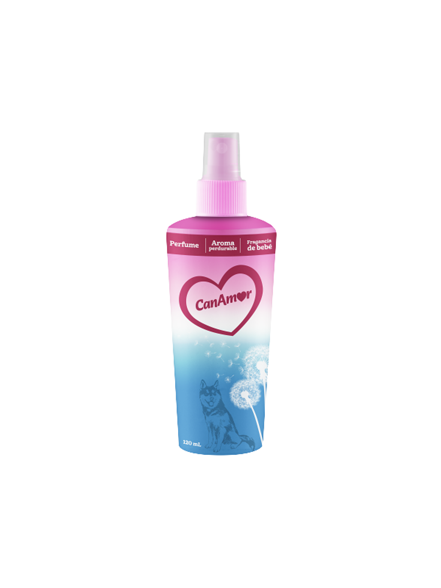 Perfume Canamor Canino X 120 ML 1