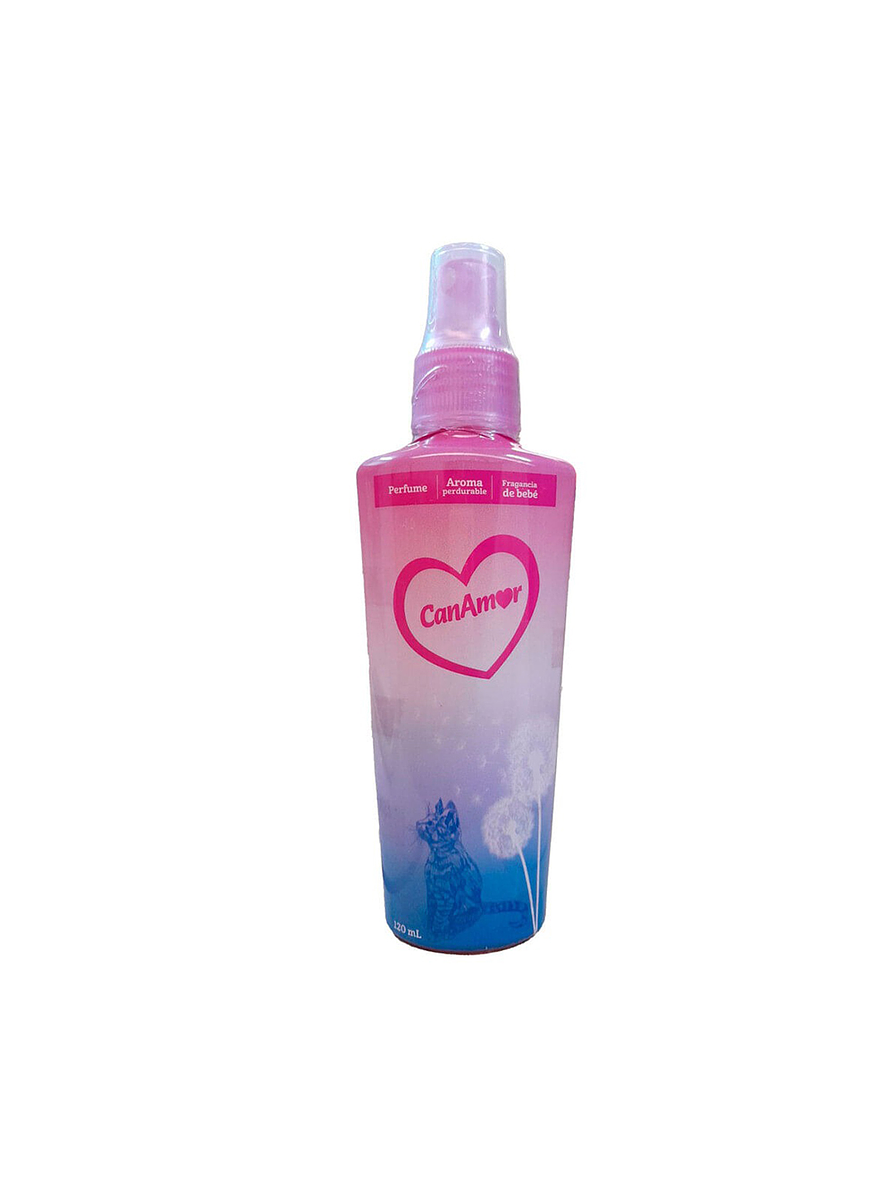 Perfume Canamor Gatos X 120 ML 1