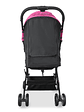 Coche Bebesit Compacto Bit Pink - Miniatura 4