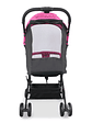 Coche Bebesit Compacto Bit Pink - Miniatura 5