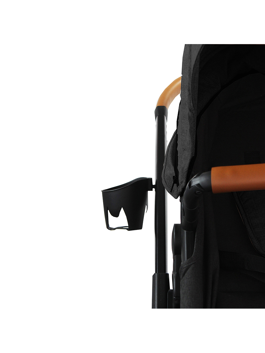 Coche Travel System Cosmos Black 13