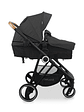 Coche Travel System Cosmos Black - Miniatura 6