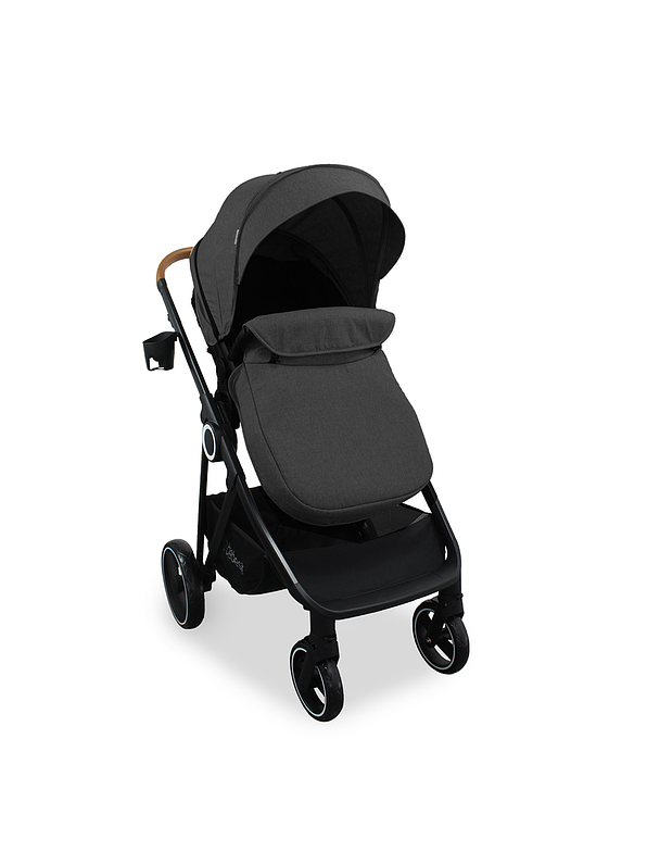 Coche Travel System Cosmos Black 4