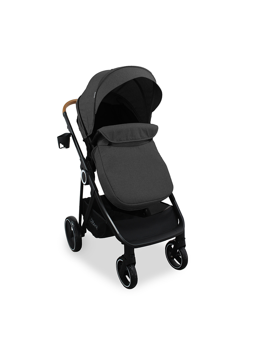 Coche Travel System Cosmos Black 4