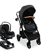 Coche Travel System Cosmos Black - Miniatura 1