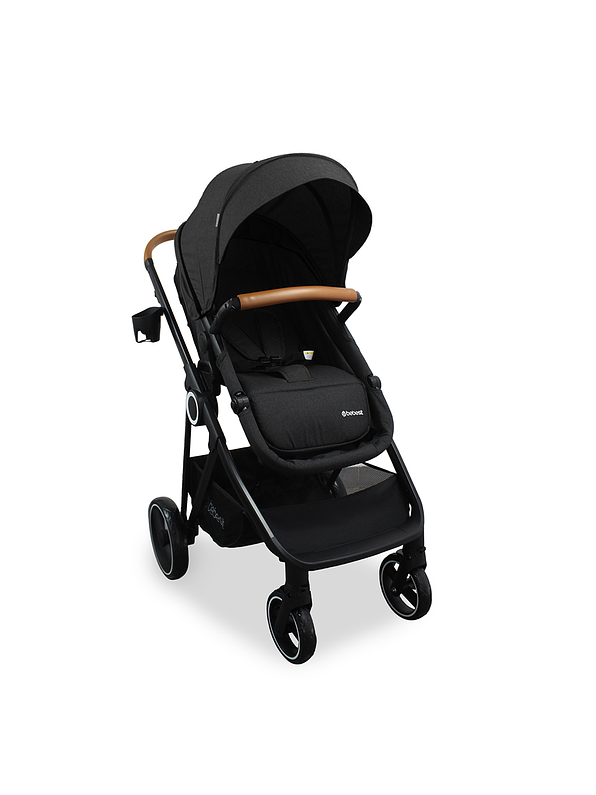 Coche Travel System Cosmos Black 3