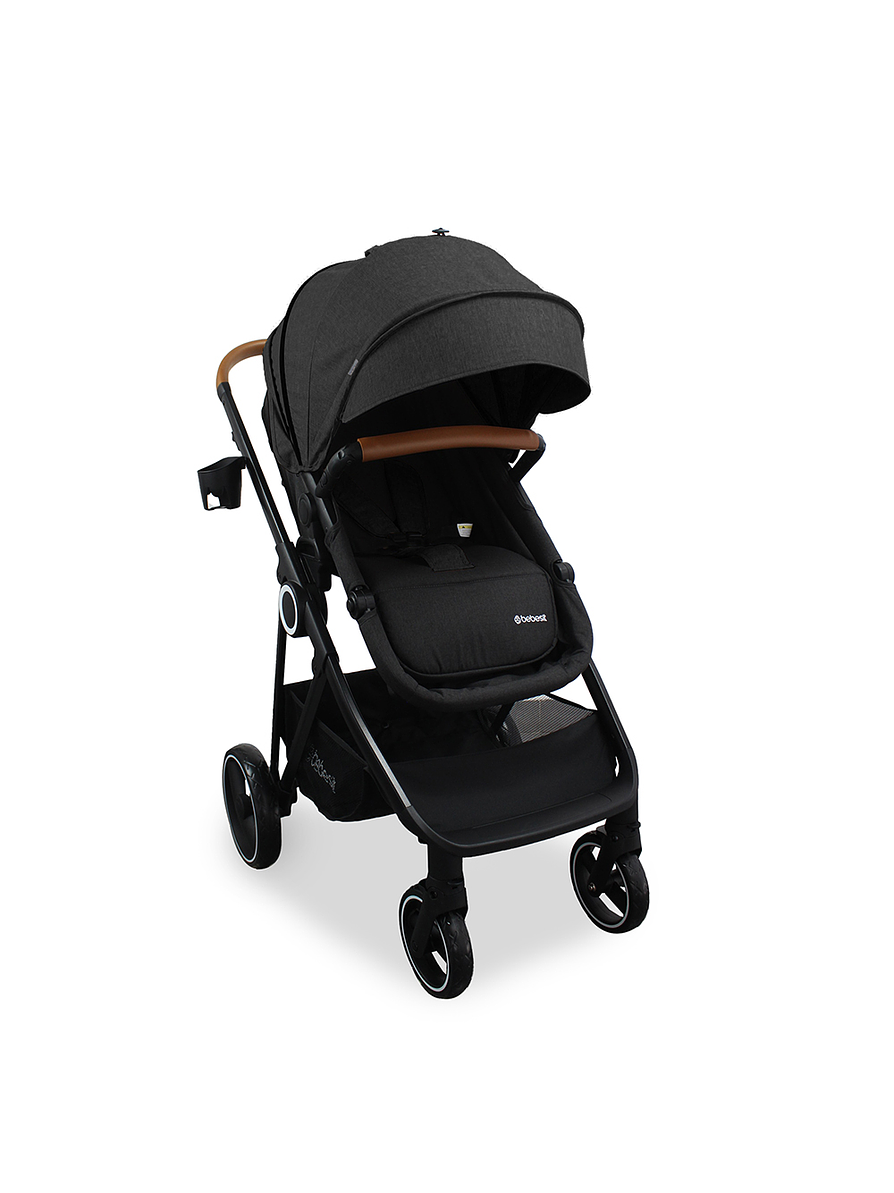 Coche Travel System Cosmos Black 9