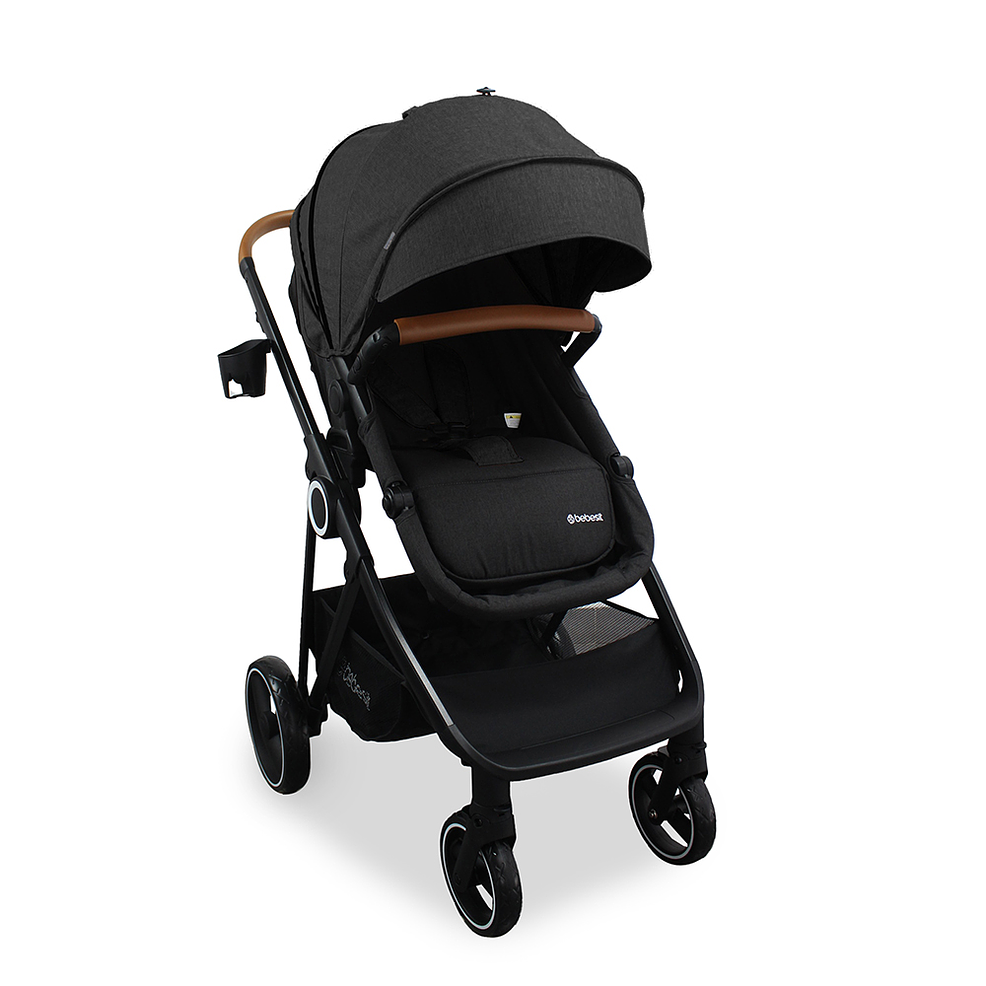 Coche Travel System Cosmos Black 9