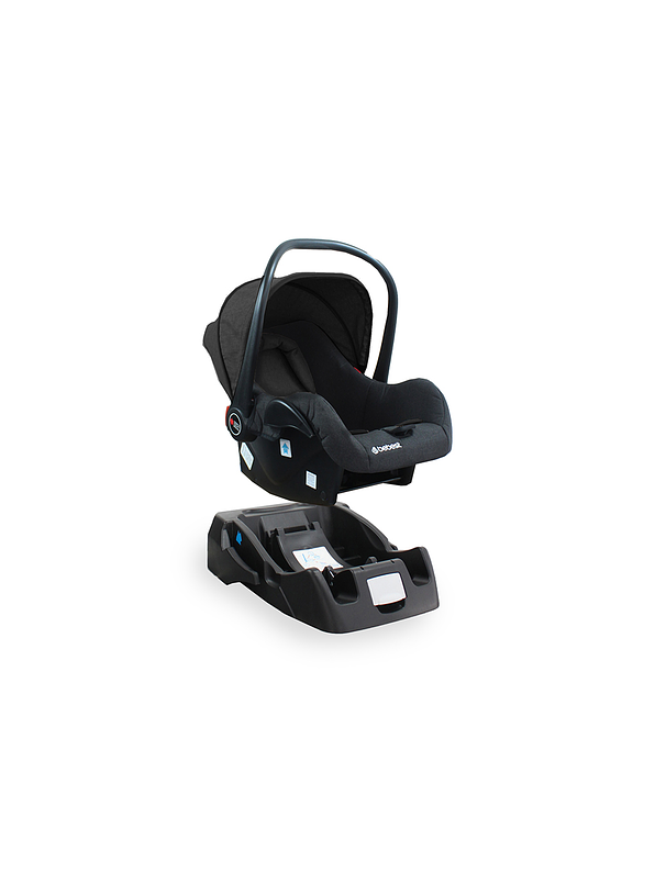 Coche Travel System Cosmos Black 11