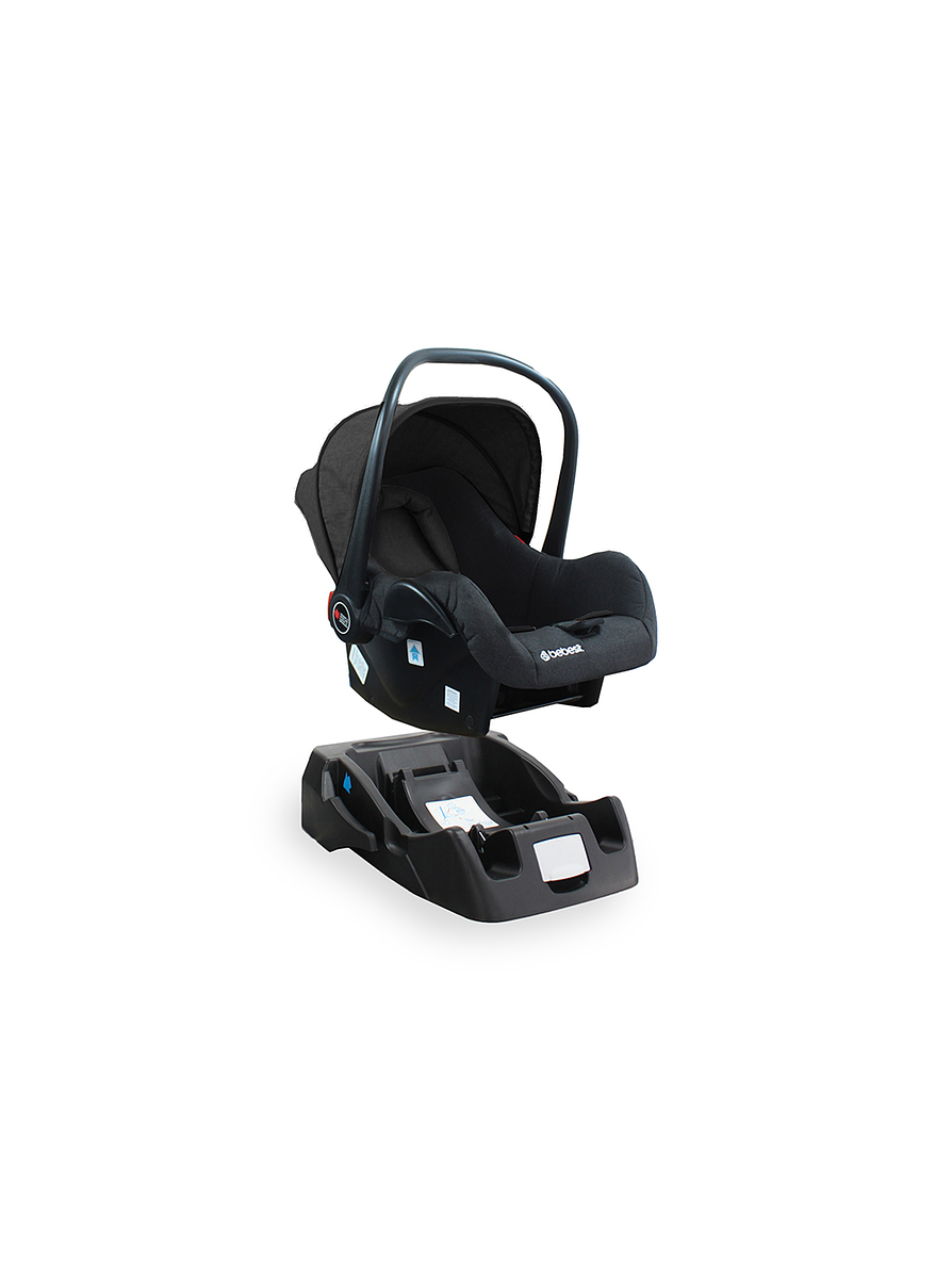 Coche Travel System Cosmos Black 11