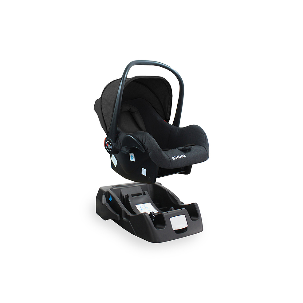 Coche Travel System Cosmos Black 11