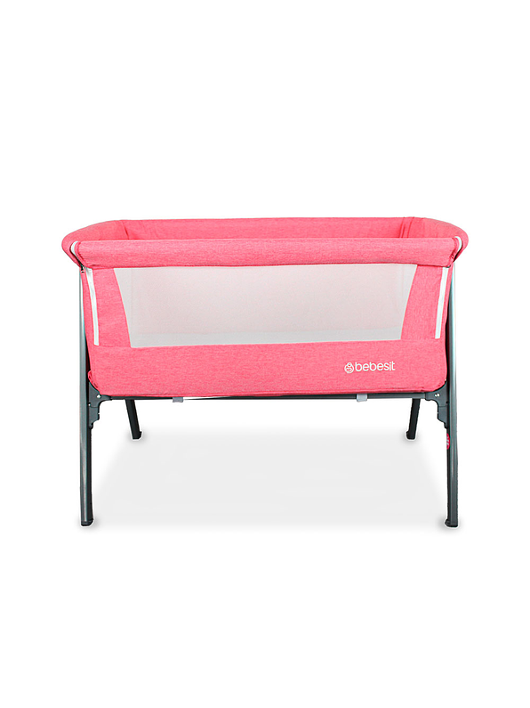 Cuna Colecho Easy Sleep Pink 3